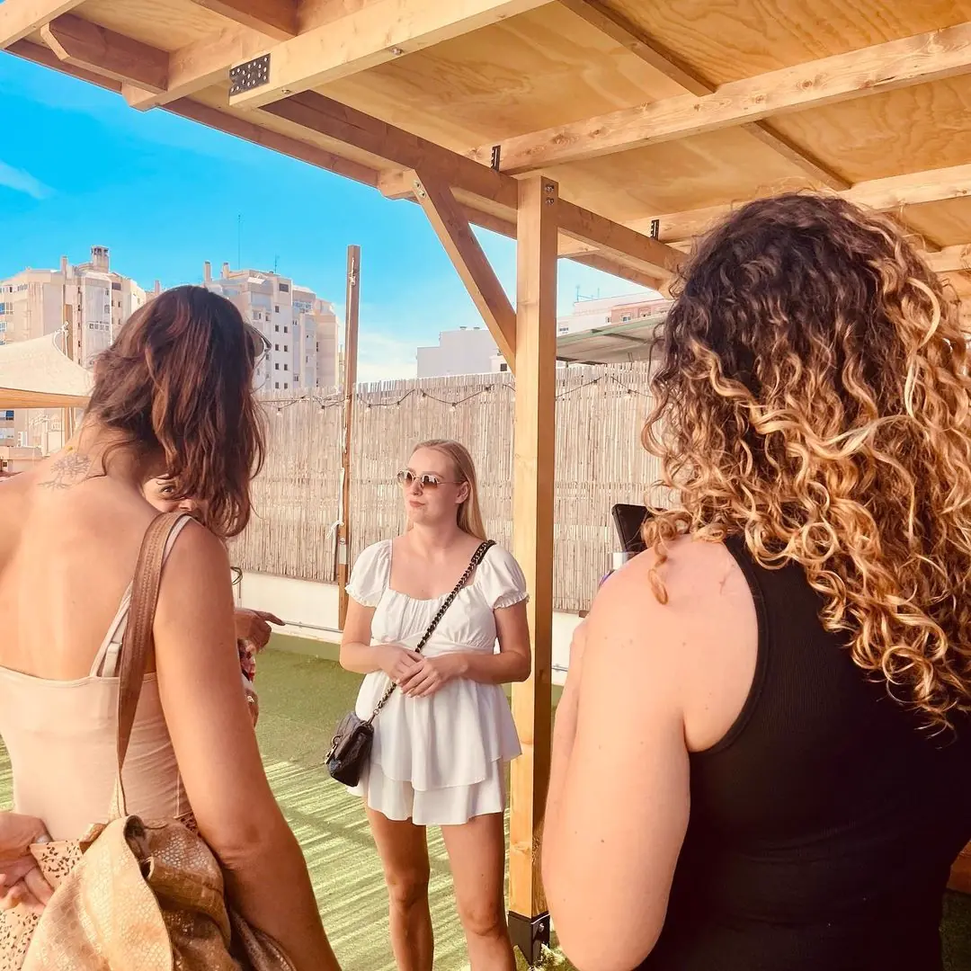 Full Terrace Experience — photo 3