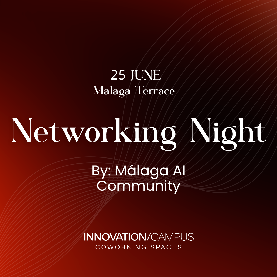 Malaga-AI Networking Night — June 2026